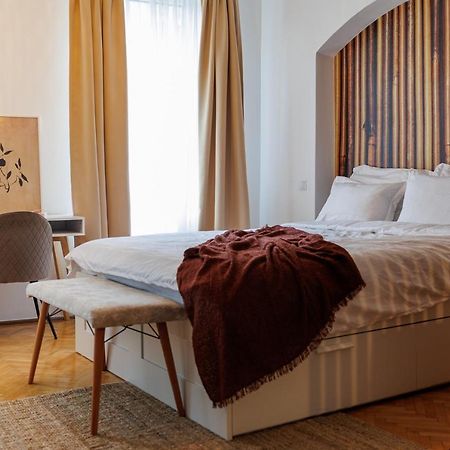 Lunga 16 Guesthouse Brašov Exteriér fotografie