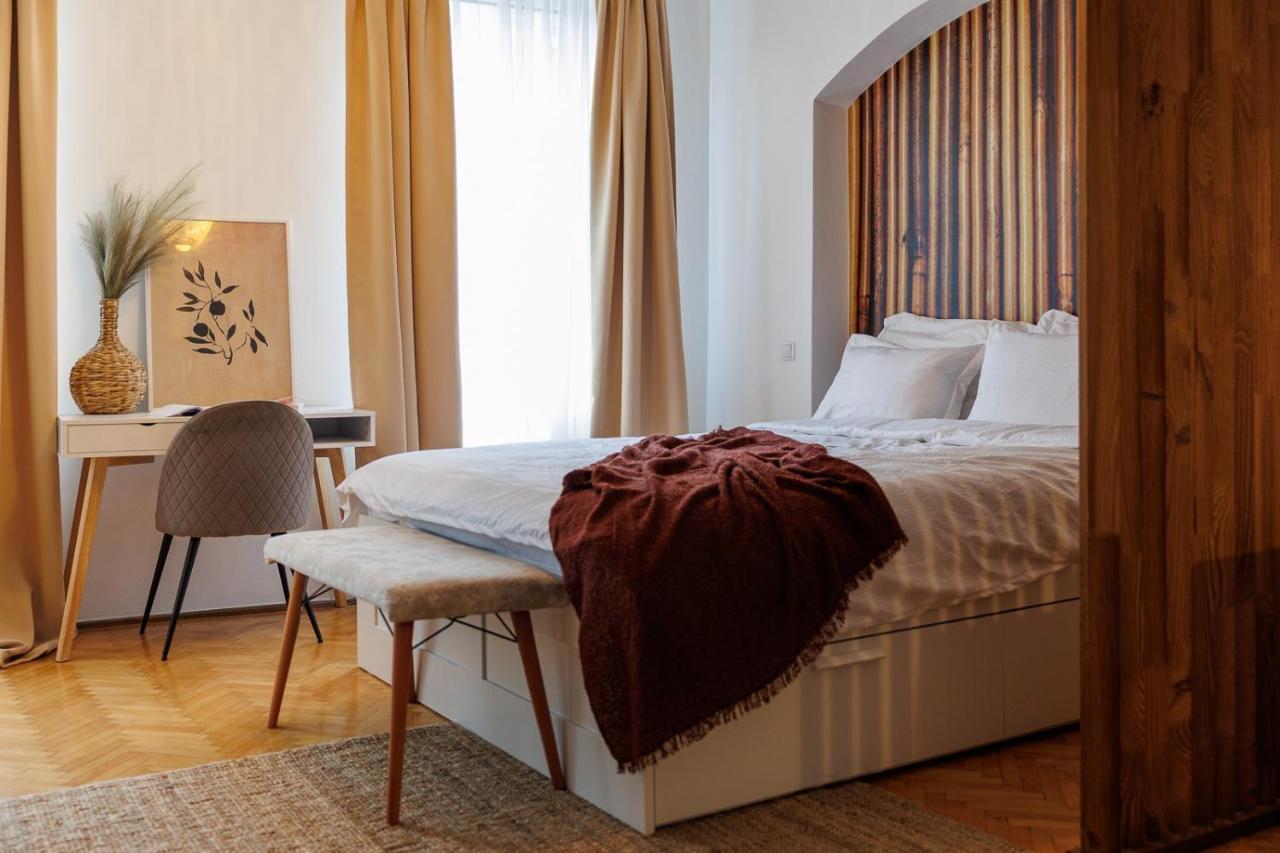 Lunga 16 Guesthouse Brašov Exteriér fotografie
