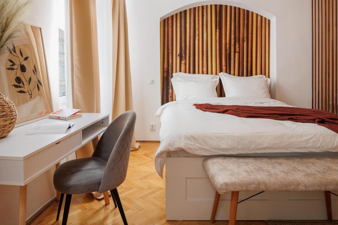 Lunga 16 Guesthouse Brašov Exteriér fotografie