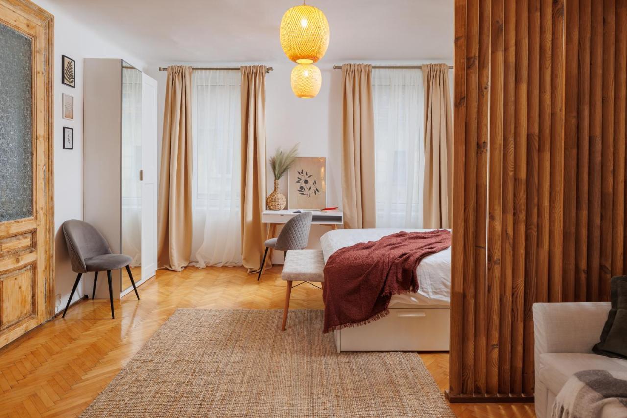 Lunga 16 Guesthouse Brašov Exteriér fotografie