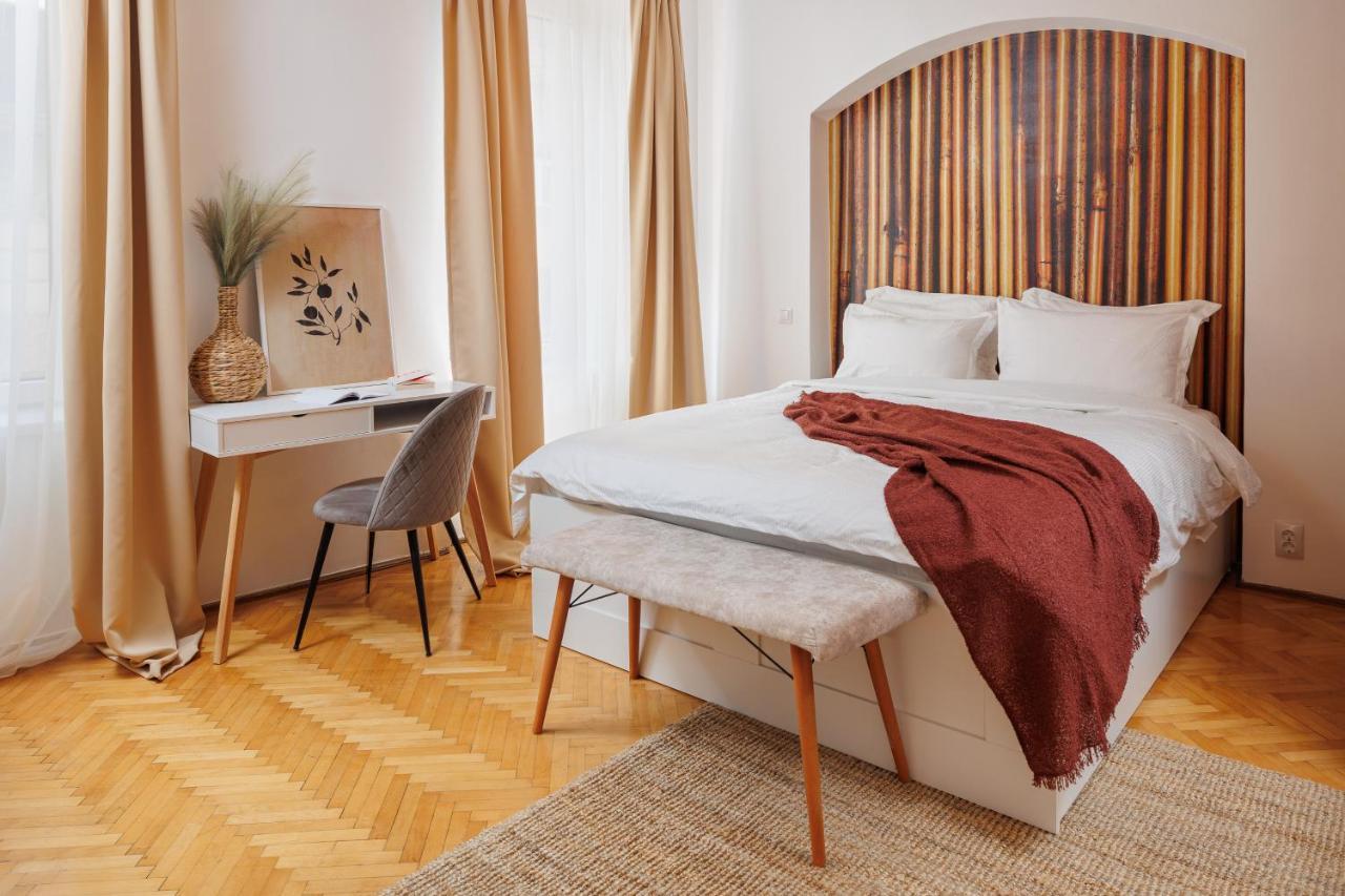 Lunga 16 Guesthouse Brašov Exteriér fotografie